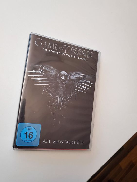 Game of Thrones Staffel 4 Kaufen auf Ricardo