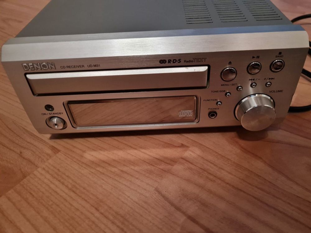 Denon Stereoanlage / CD Receiver Kaufen auf Ricardo