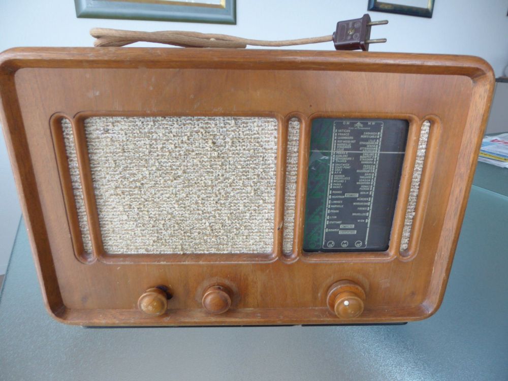 Antiker Radio | Kaufen auf Ricardo