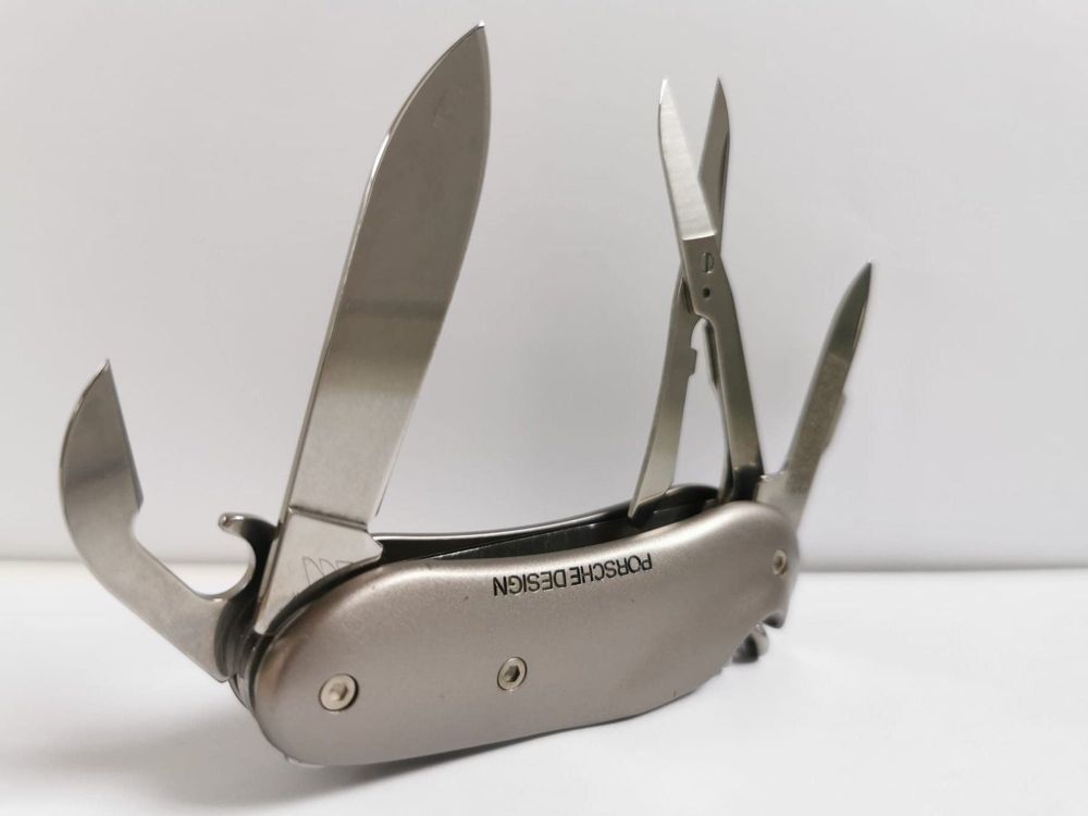 Wenger porsche design