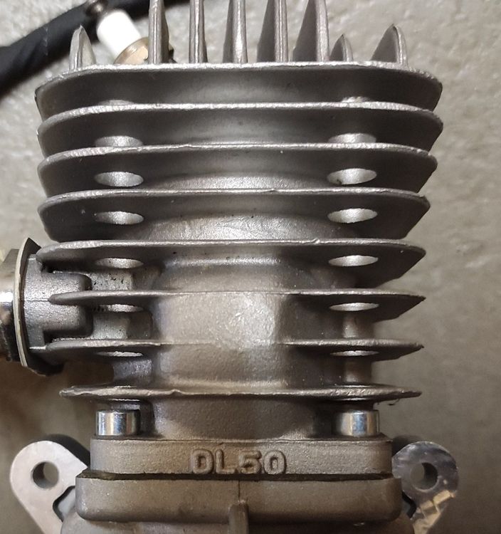 DL50 Benziner Motor Kaufen auf Ricardo