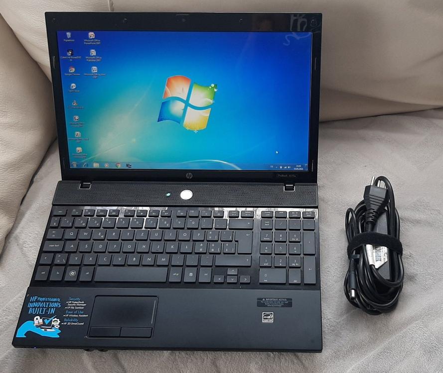 Обзор ноутбука hp probook 4515s