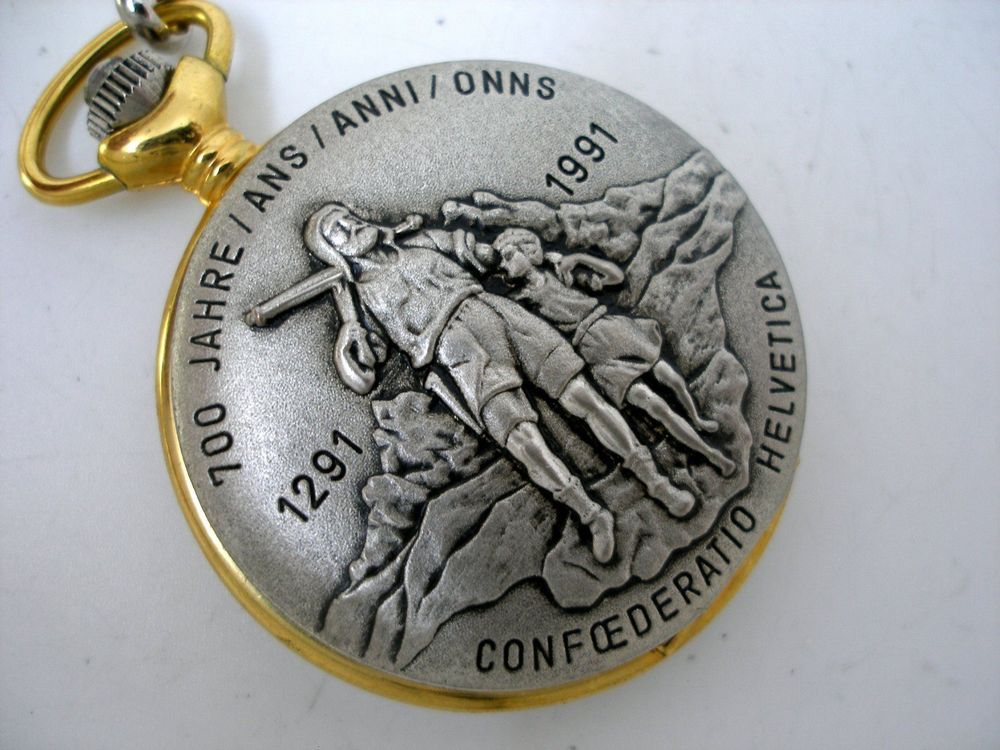 LOUIS ROSSEL 700 JAHRE RÜTLISCHWUR 1291 Kaufen auf Ricardo