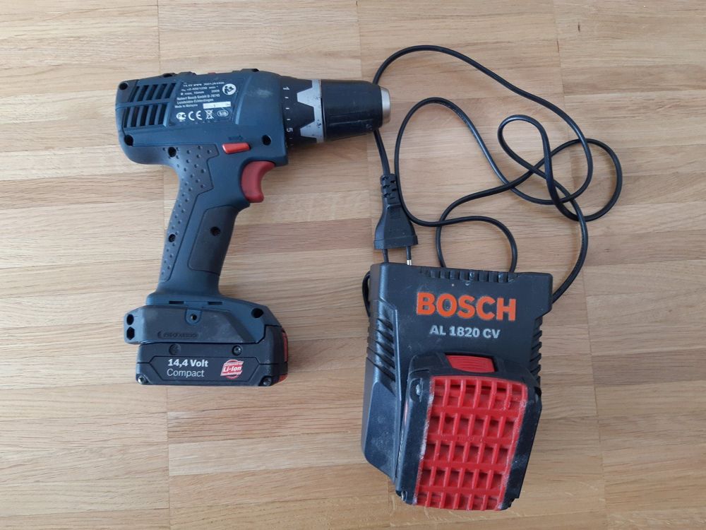 starker bosch akkuschrauber