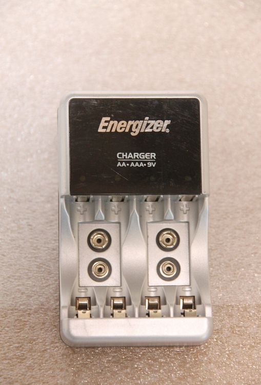 ladegerät energizer