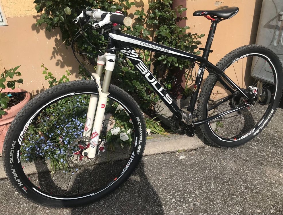 bulls fahrrad reifen 29 zoll viel profil