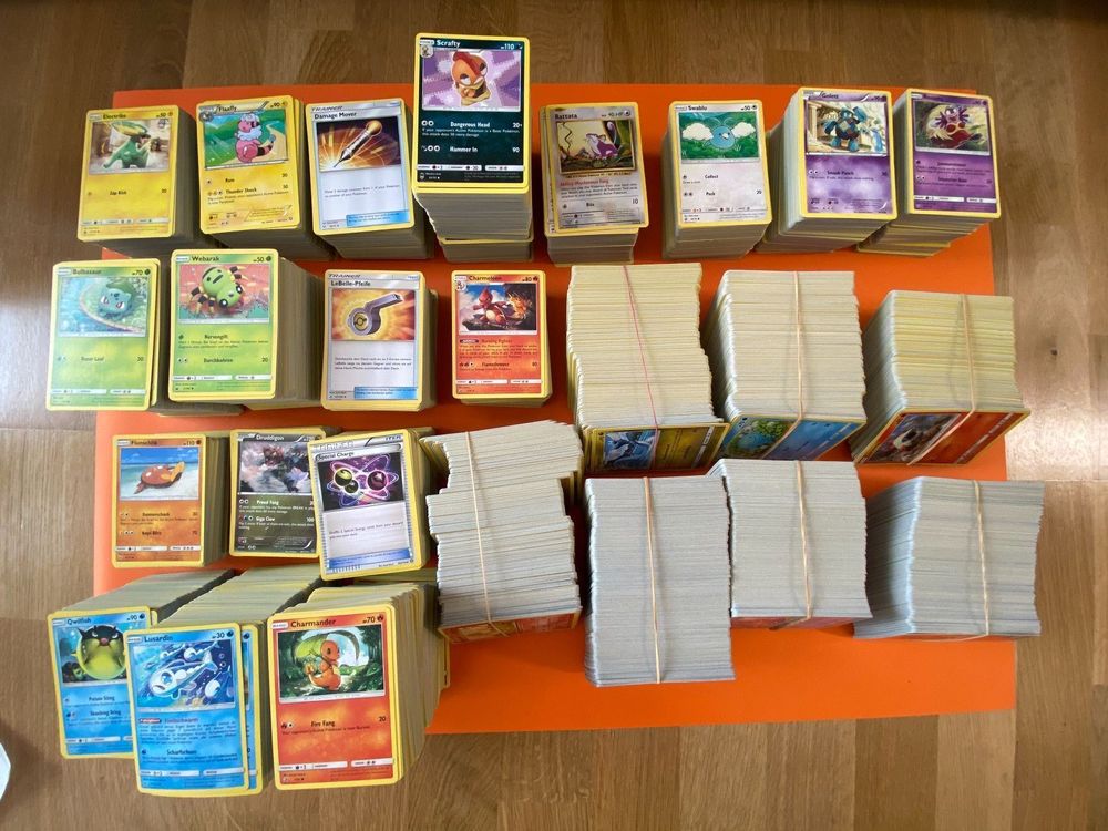 Pokémon Karten | Kaufen auf Ricardo