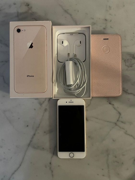 iphone 8 256 rose gold