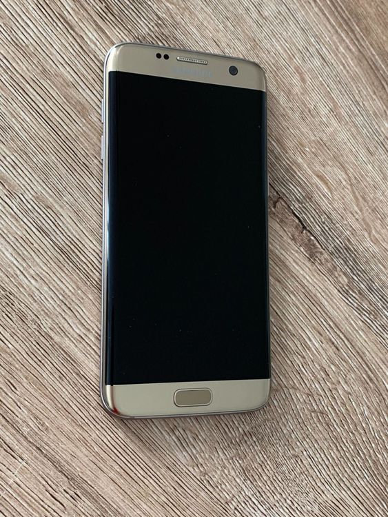 samsung galaxy s7 edge gold