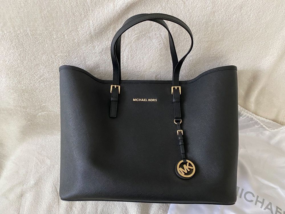 Michael Kors Tasche Schwarz Michael Kors Tasche Schwarz