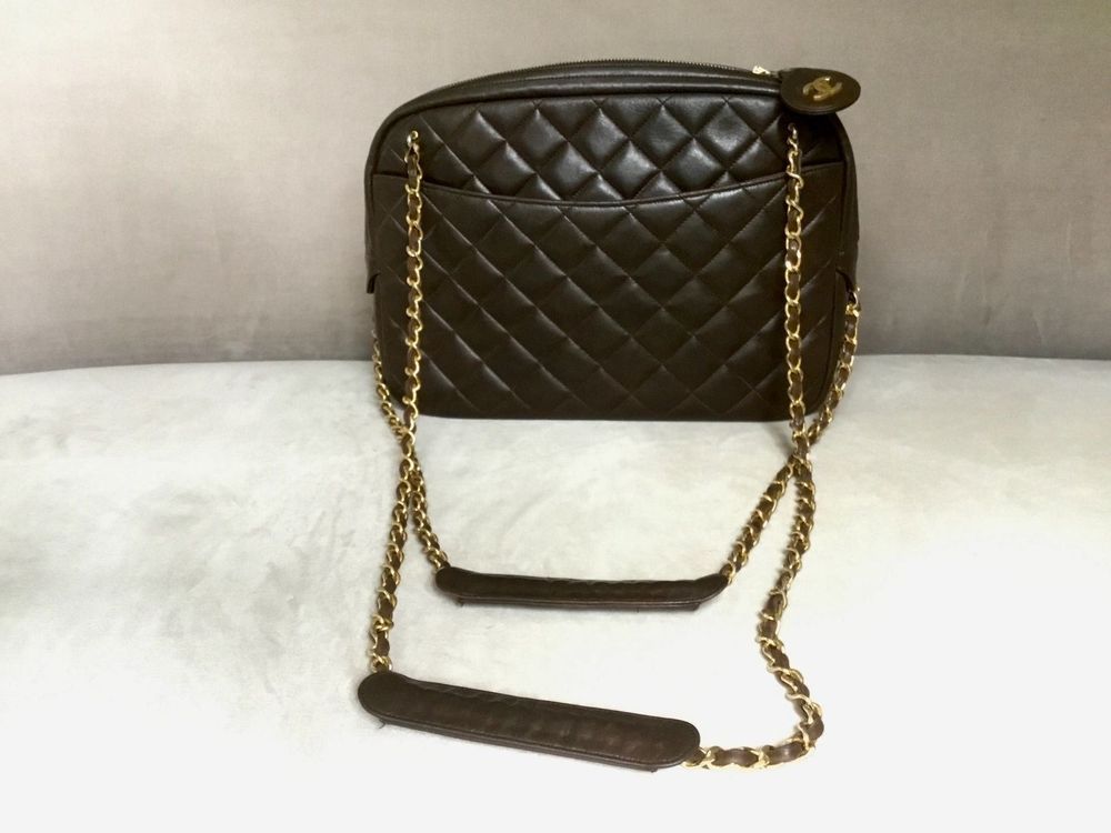 chanel tasche crossbody