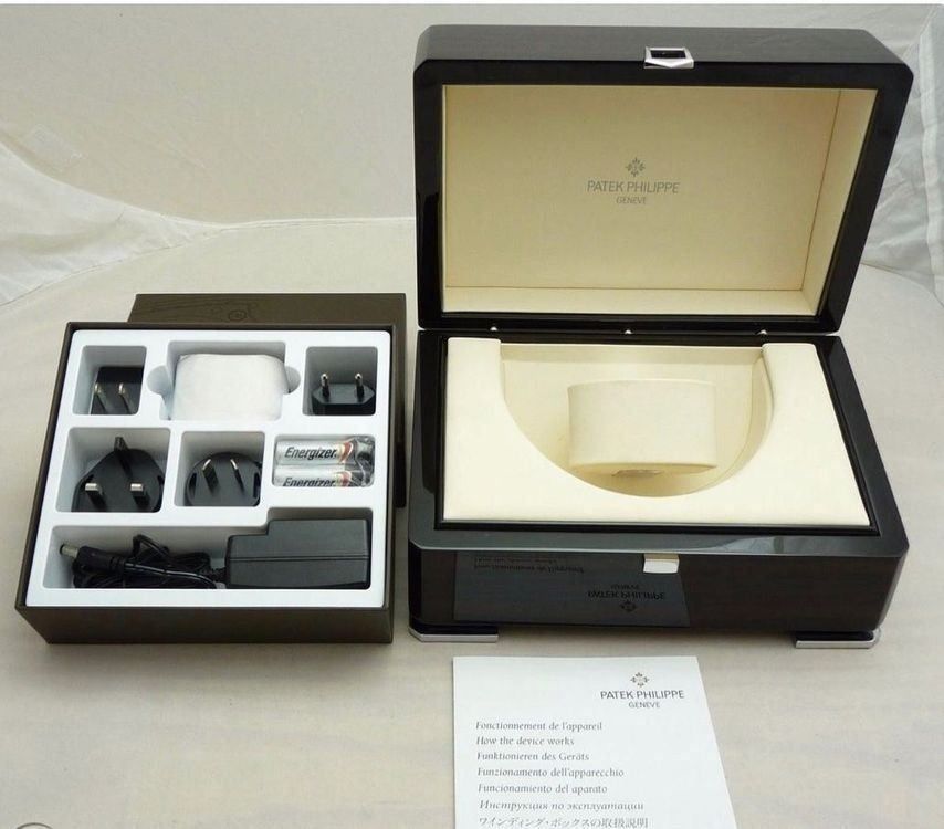PATEK PHILIPPE UHRENBEWEGER watch winder Kaufen auf Ricardo