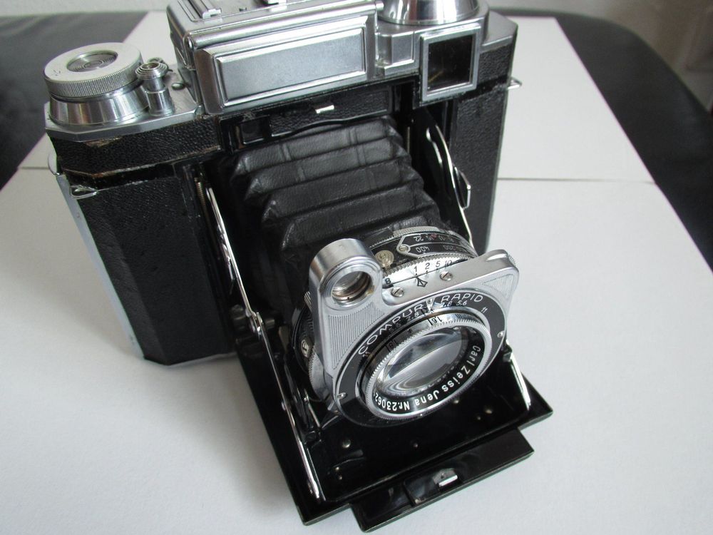 正規取扱店紹介 カメラ フィルター ツェイス ZEISS IKON SUPER-SIX 