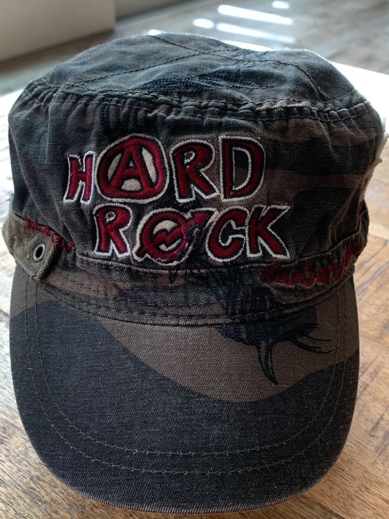 Cap Hard Rock Café Kaufen auf Ricardo