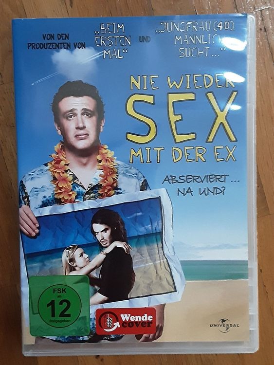 Nie Wieder Sex Mit Der Ex Kaufen Auf Ricardo 0569