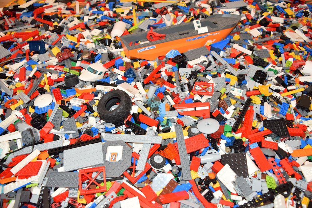 Wie Viel Kostet 1 Kg Lego