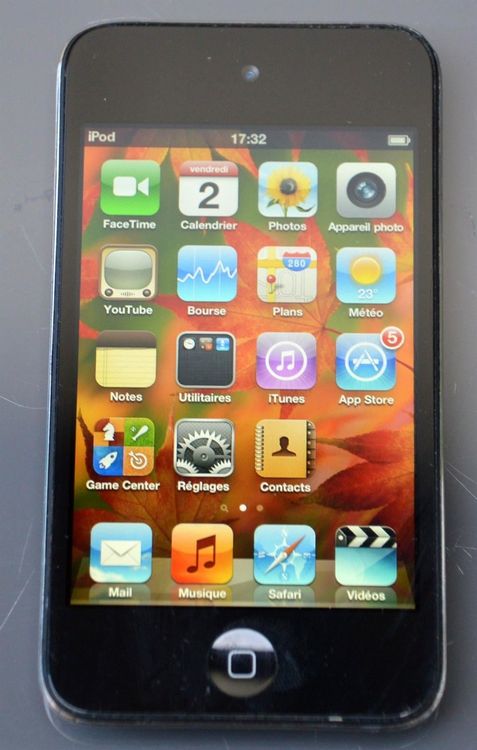 Ipod touch 4 аккумулятор