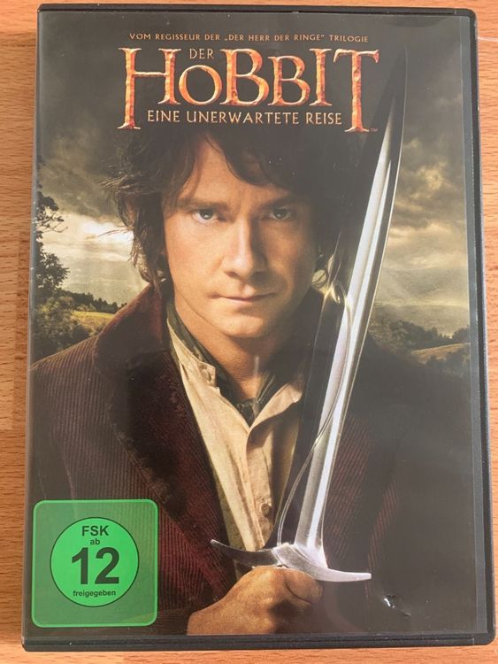 Der Hobbit Buch Ab Welchem Alter