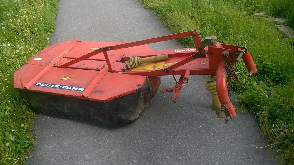 Deutz Fahr KM 22 Kaufen auf Ricardo Deutz Fahr KM 22 Kaufen auf Ricardo