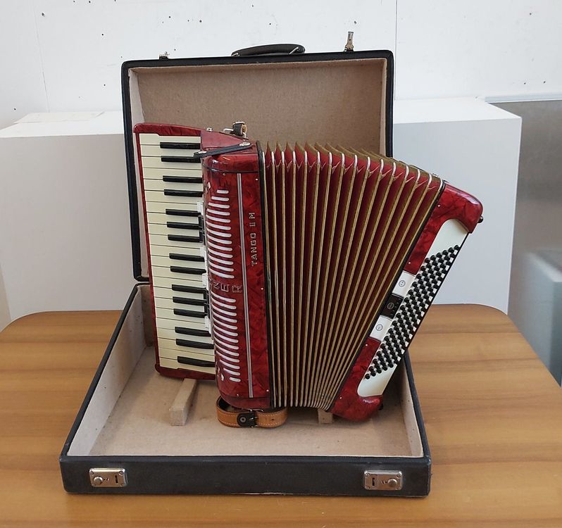 Hohner Tango II M Kaufen auf Ricardo