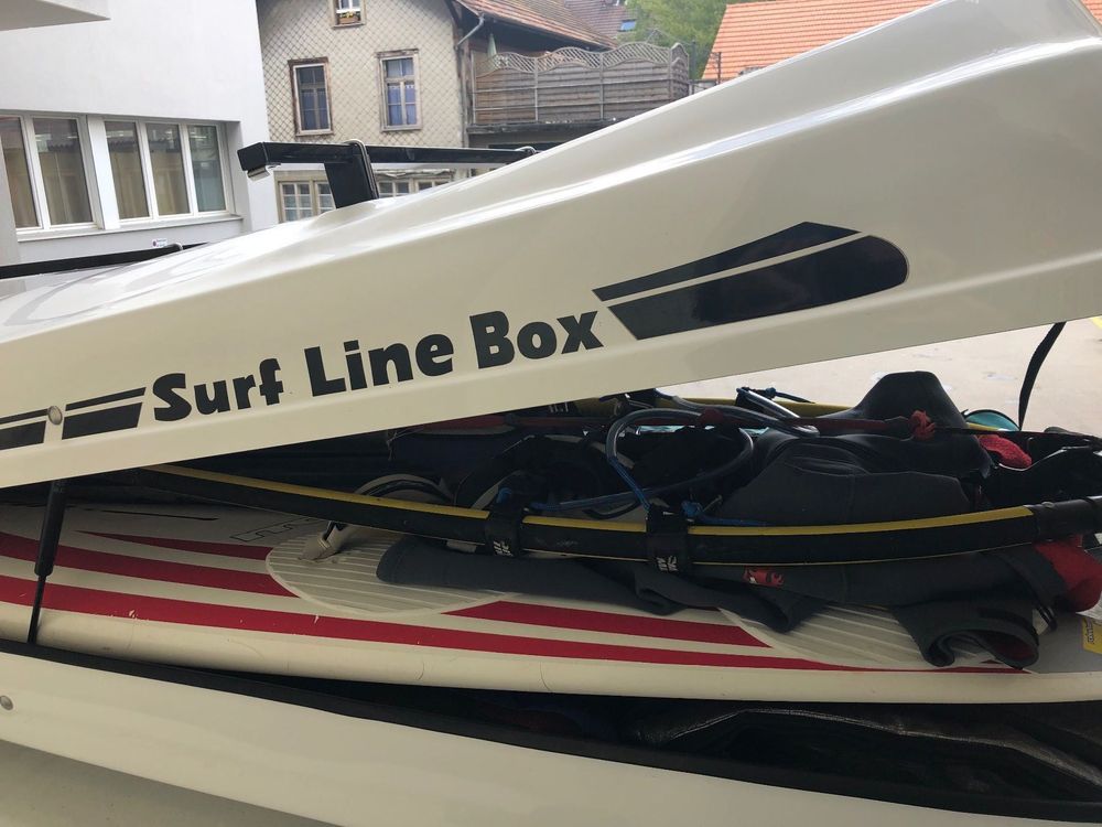 Surf Line Box Kaufen Auf Ricardo