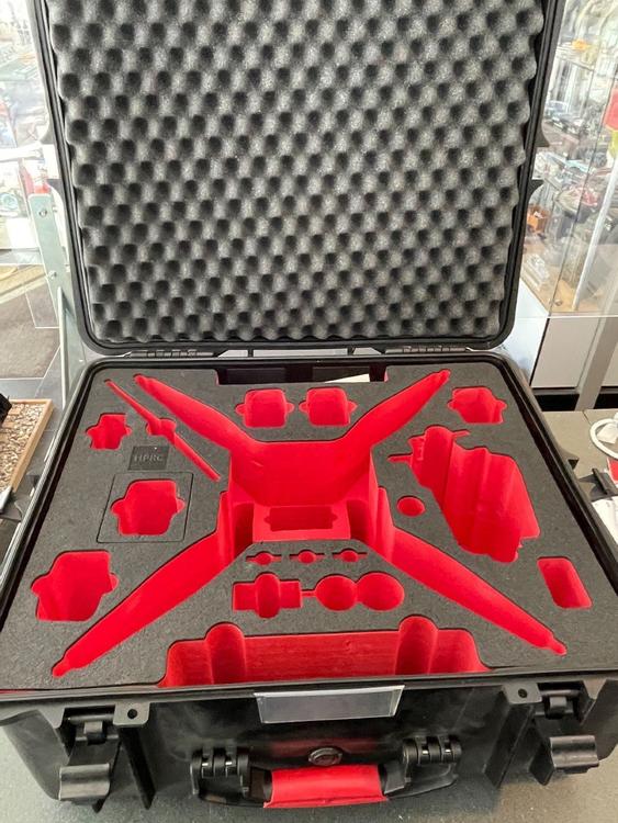 dji phantom 3 professional hard case