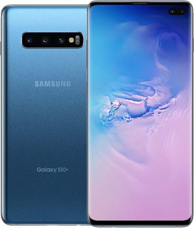 Samsung Galaxy S10+ SM-G975F/DS 128 GB | Kaufen auf Ricardo
