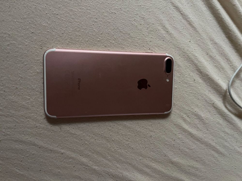 Сколько оперативной памяти в iphone 7 plus 256 gb