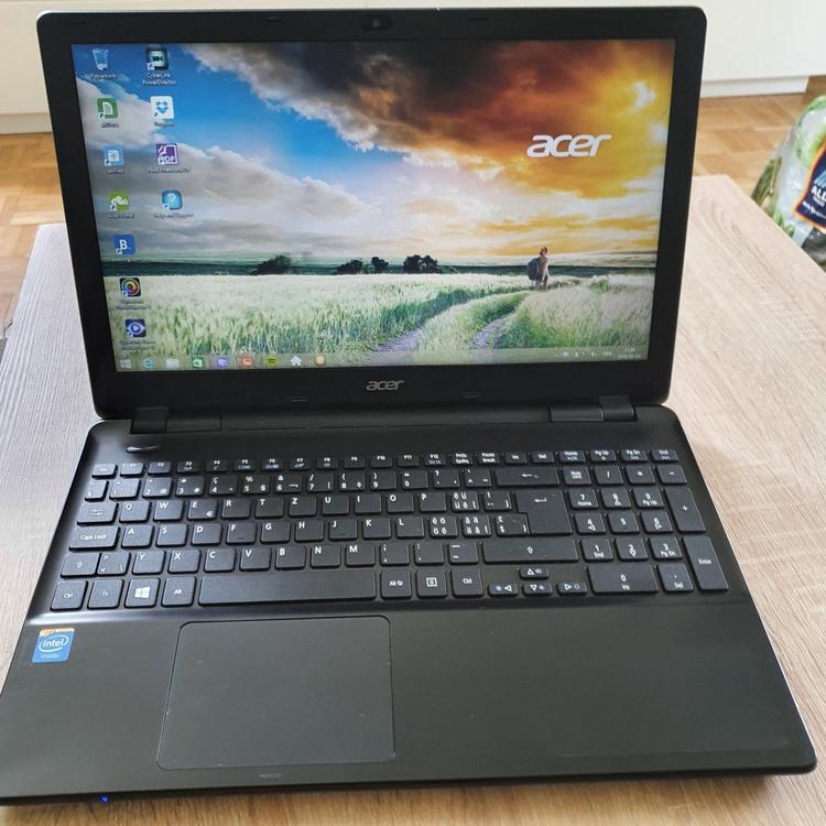 Разбор acer e5 511