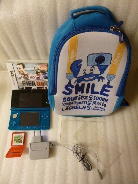 3DS Konsole Zelda Sac SD Karte Kaufen auf Ricardo 3DS Konsole Zelda Sac SD Karte Kaufen auf Ricardo