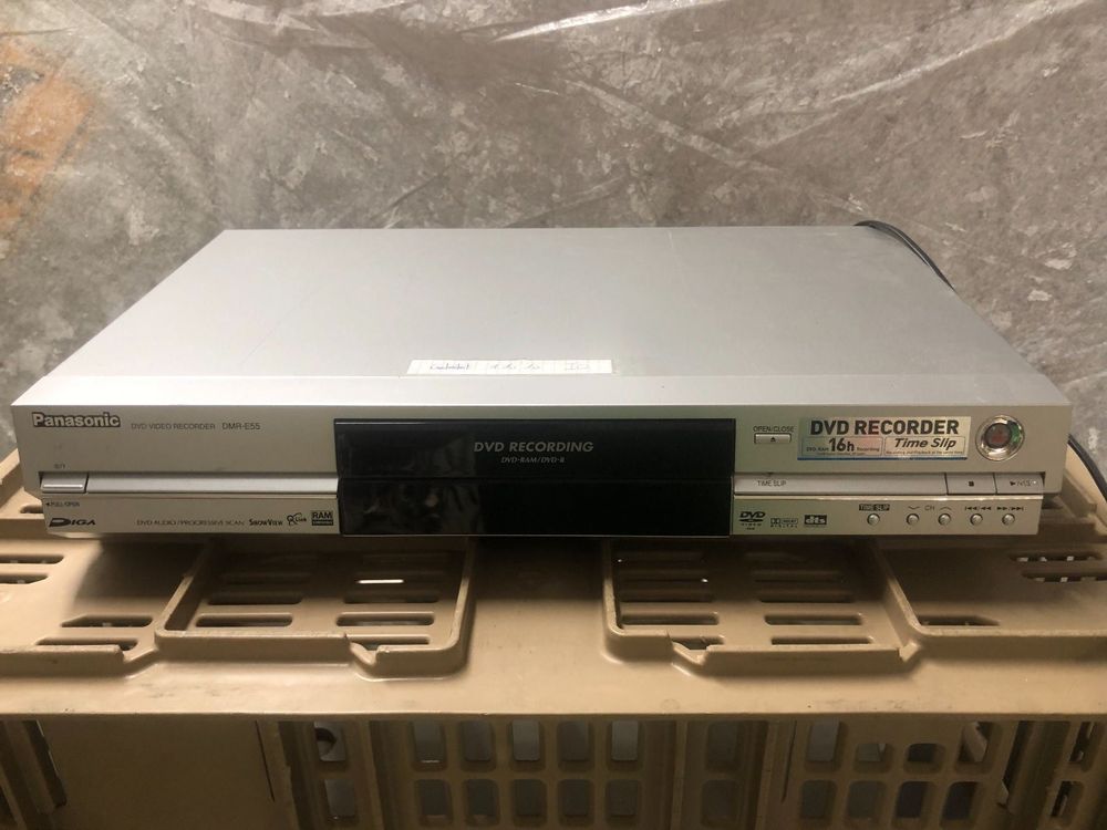 Panasonic DVD Recorder Comprare su Ricardo