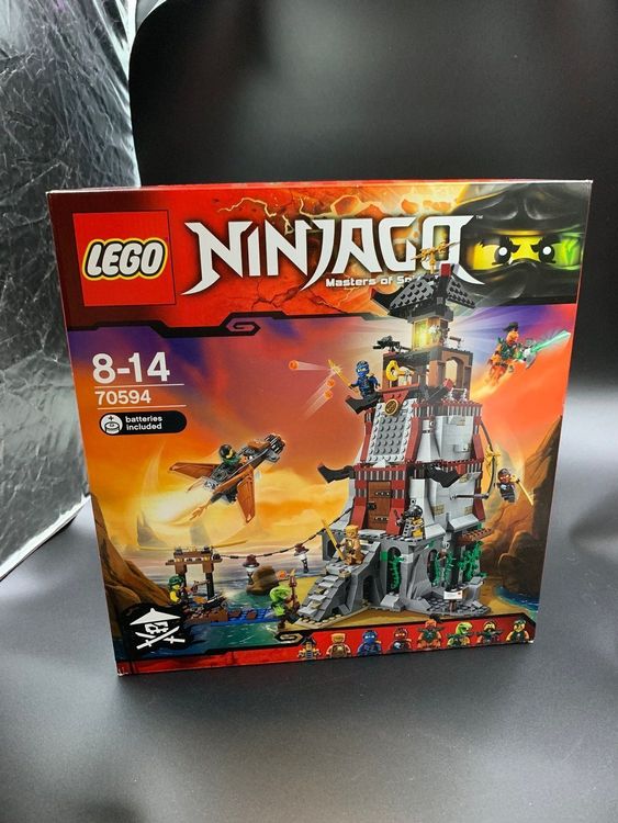Lego Ninjago 70594 (Neu) | Kaufen auf Ricardo