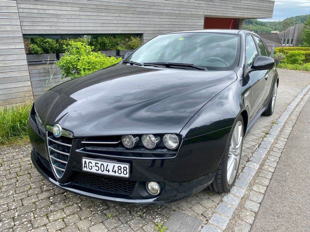 Alfa romeo 159sw