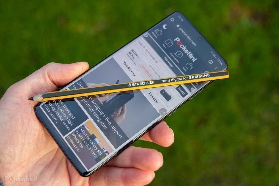 cena samsung s21 ultra 5g