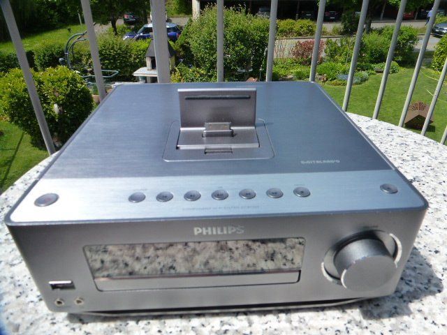 Komponenten HiFi-Anlage Philips DCB 7005 | Kaufen auf Ricardo