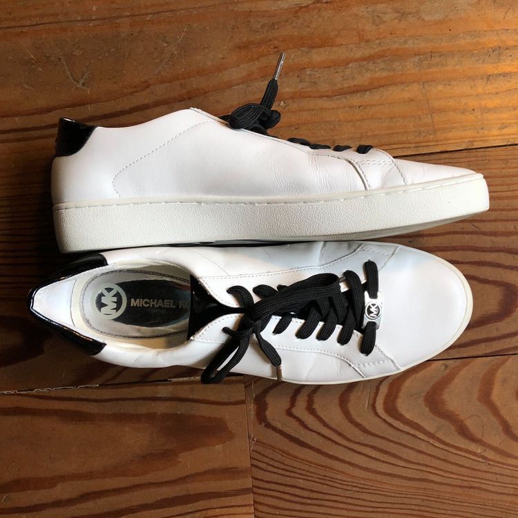 Schwarz-weiss Schuhe | Kaufen auf Ricardo