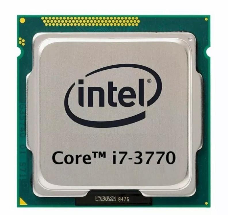 Intel core i7 3770 обзор