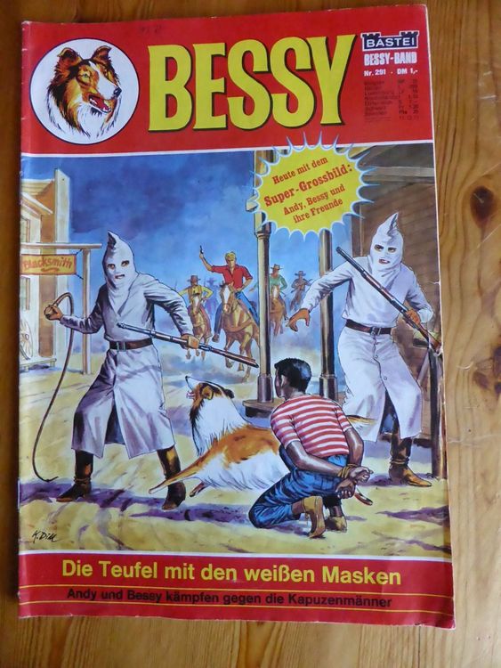 Bessy Heft Nr. 291 | Kaufen Auf Ricardo