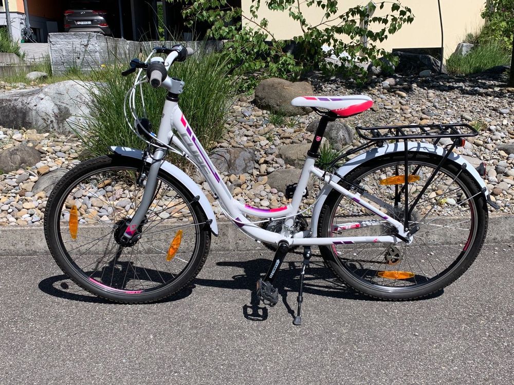 Kinderfahrrad-Cube Kid Street-24 Zoll | Kaufen auf Ricardo