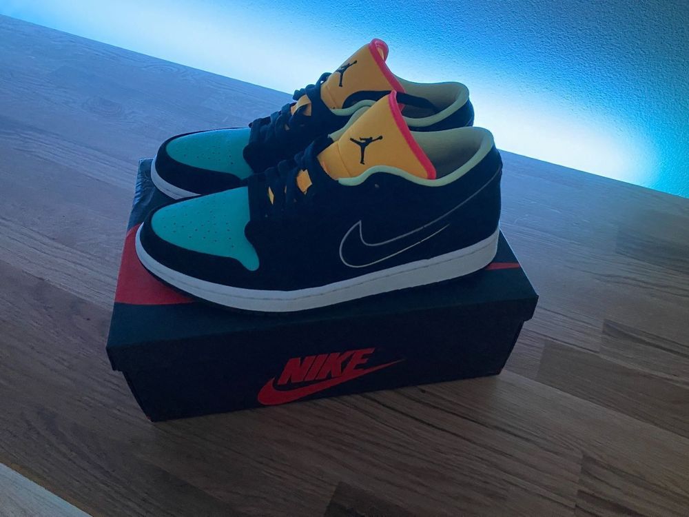 Nike Air Jordan 1 Low, 42.5, neu | Kaufen auf Ricardo
