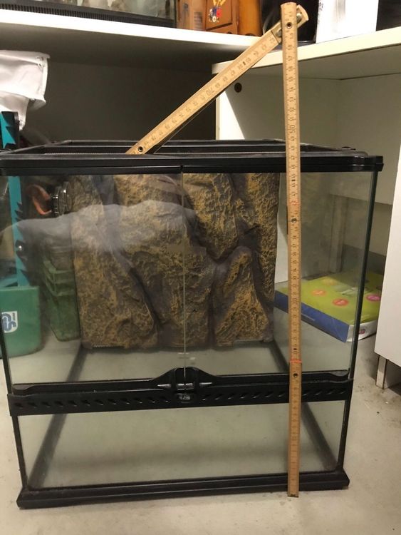 Exo Terra kleines Terrarium Kaufen auf Ricardo