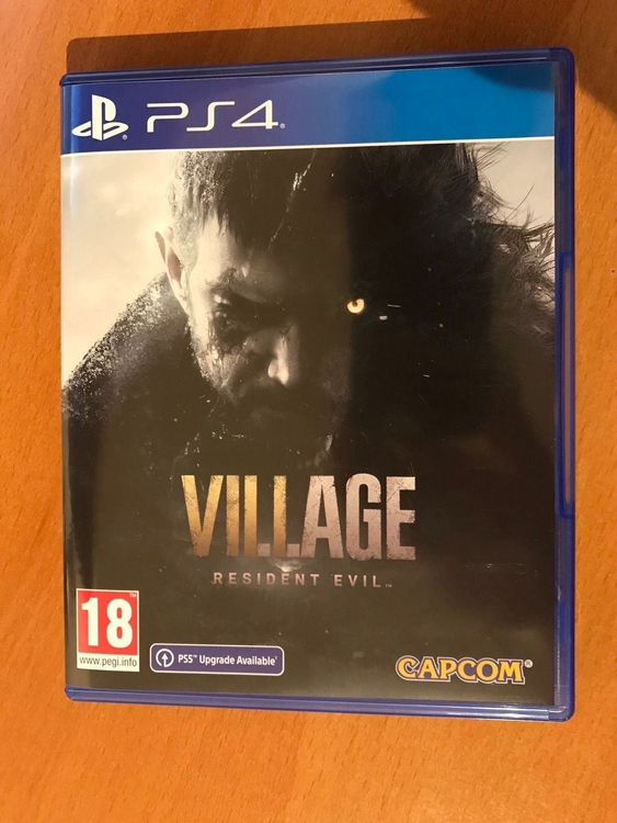 Resident evil village когда будет скидка ps4