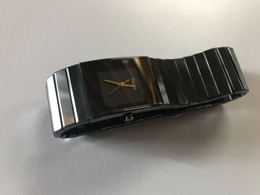 Rado DiaStar Herren-Armband-Uhr Keramik | Kaufen auf Ricardo