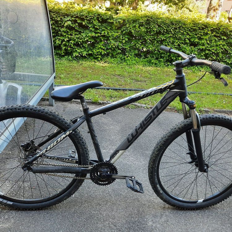 MTB Dirt jump bike Kaufen auf Ricardo