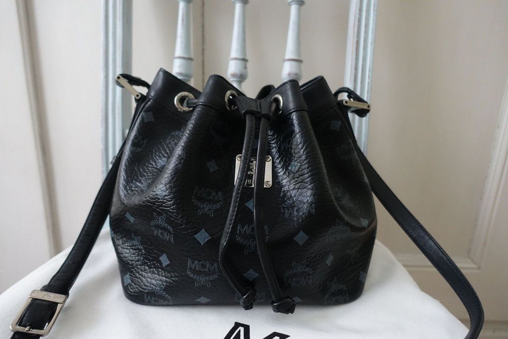 Original MCM Bucket Bag Kaufen auf Ricardo