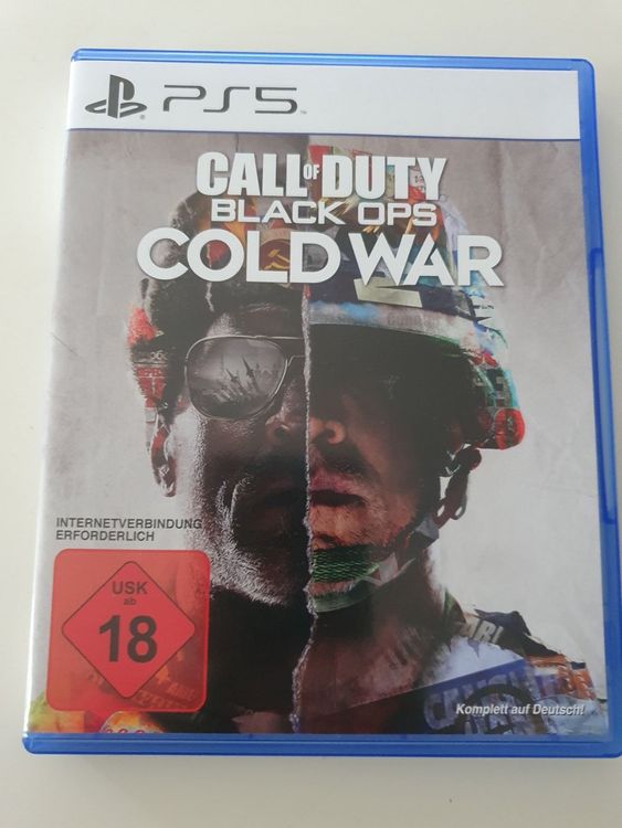 Call of duty cold war сколько карт