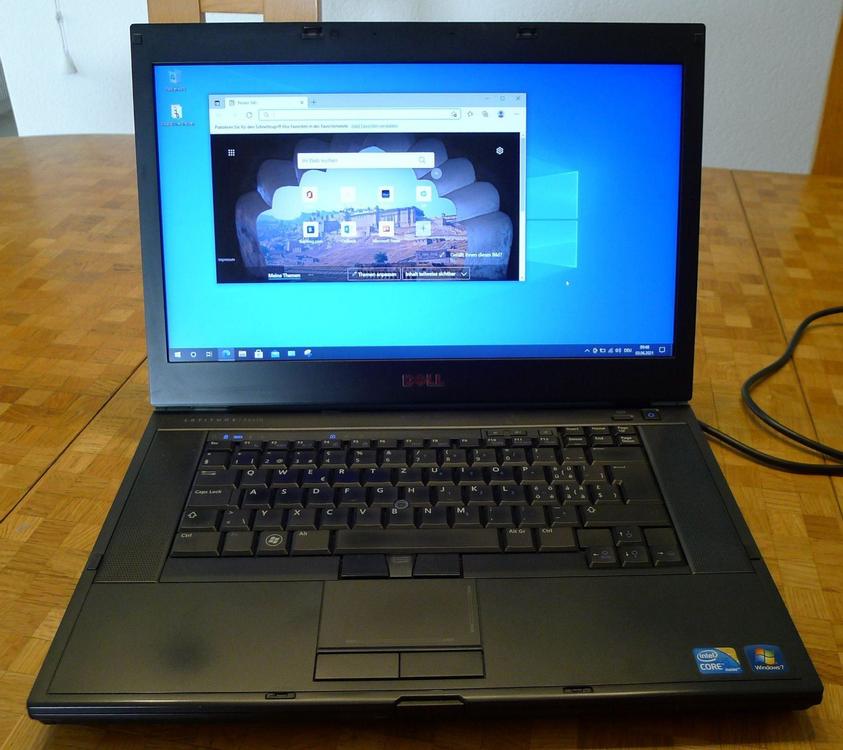 Dell latitude e6510 обзор