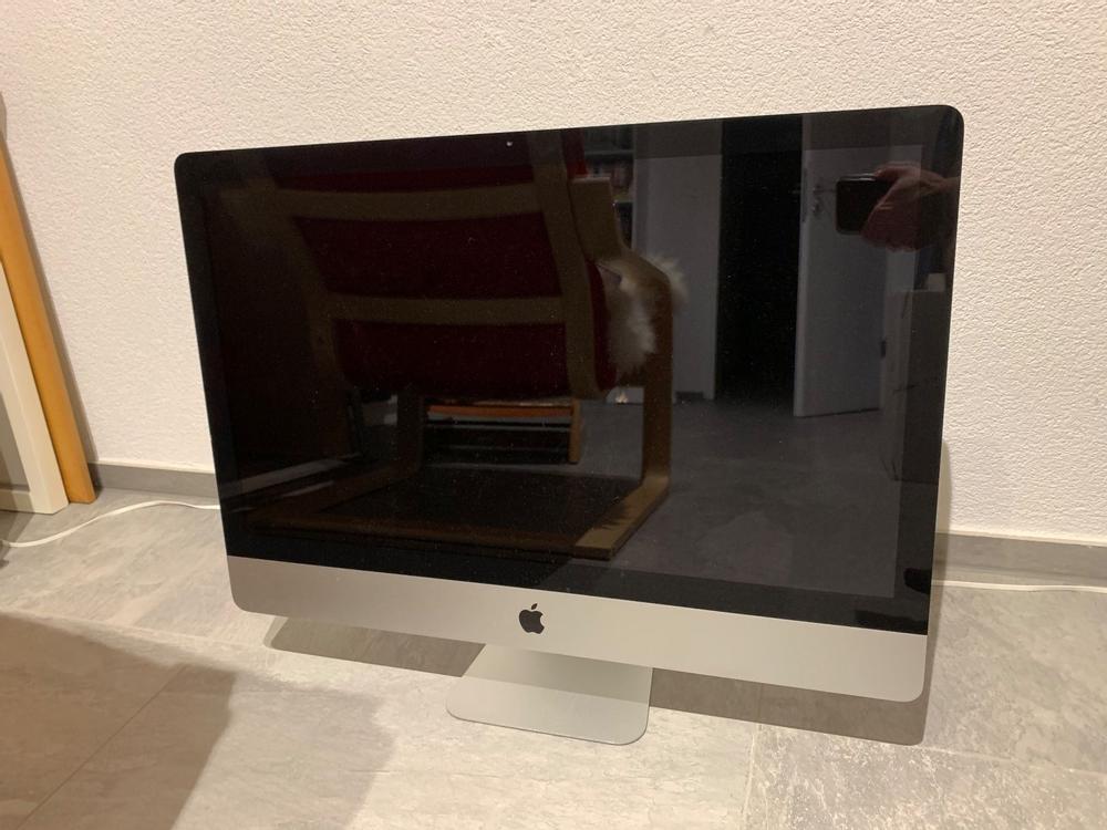 Imac 27 2011 замена процессора