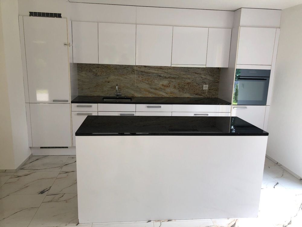 Küche mit Insel | Kaufen auf Ricardo