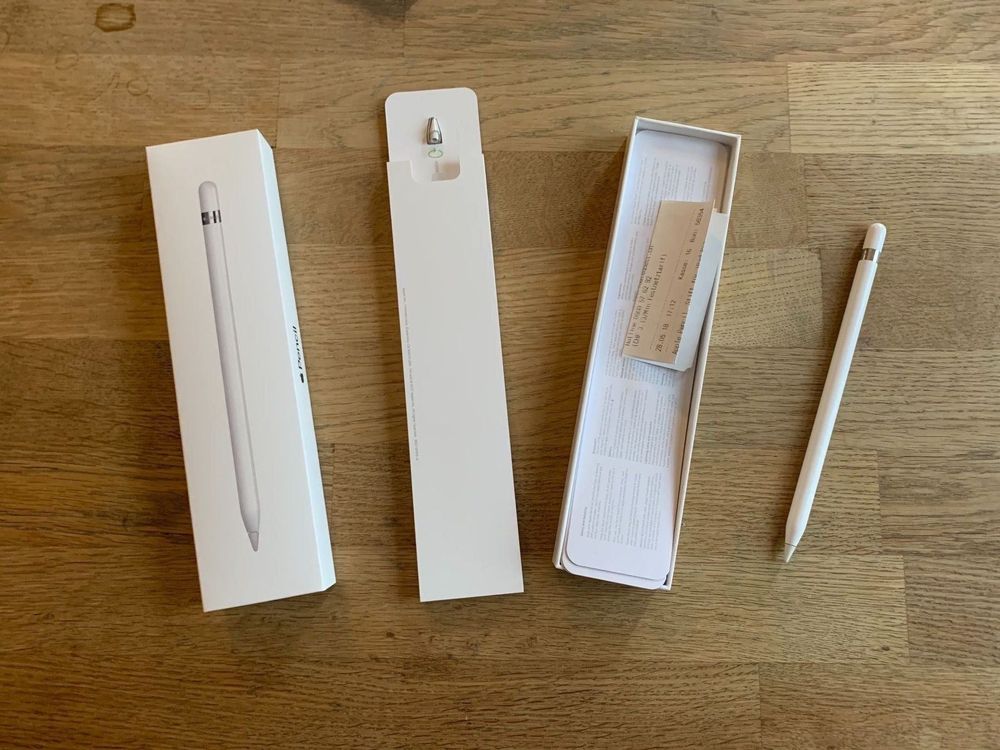 Apple Pencil 1. Generation Kaufen auf Ricardo Apple Pencil 1. Generation Kaufen auf Ricardo